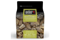 Weber | Houtblokjes 1,5 kg | Apple