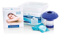 AquaFinesse | Pool Spa Pack Eco